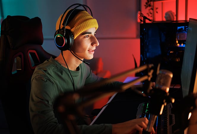 Best fortnite on sale headset pc